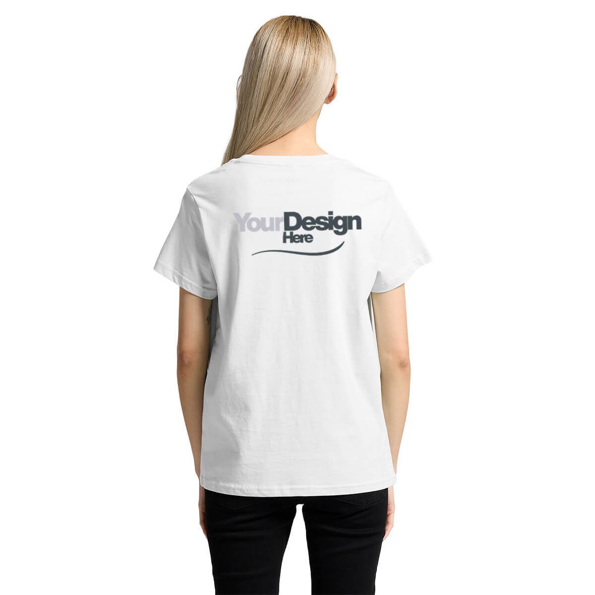 Woman's Maple Tee