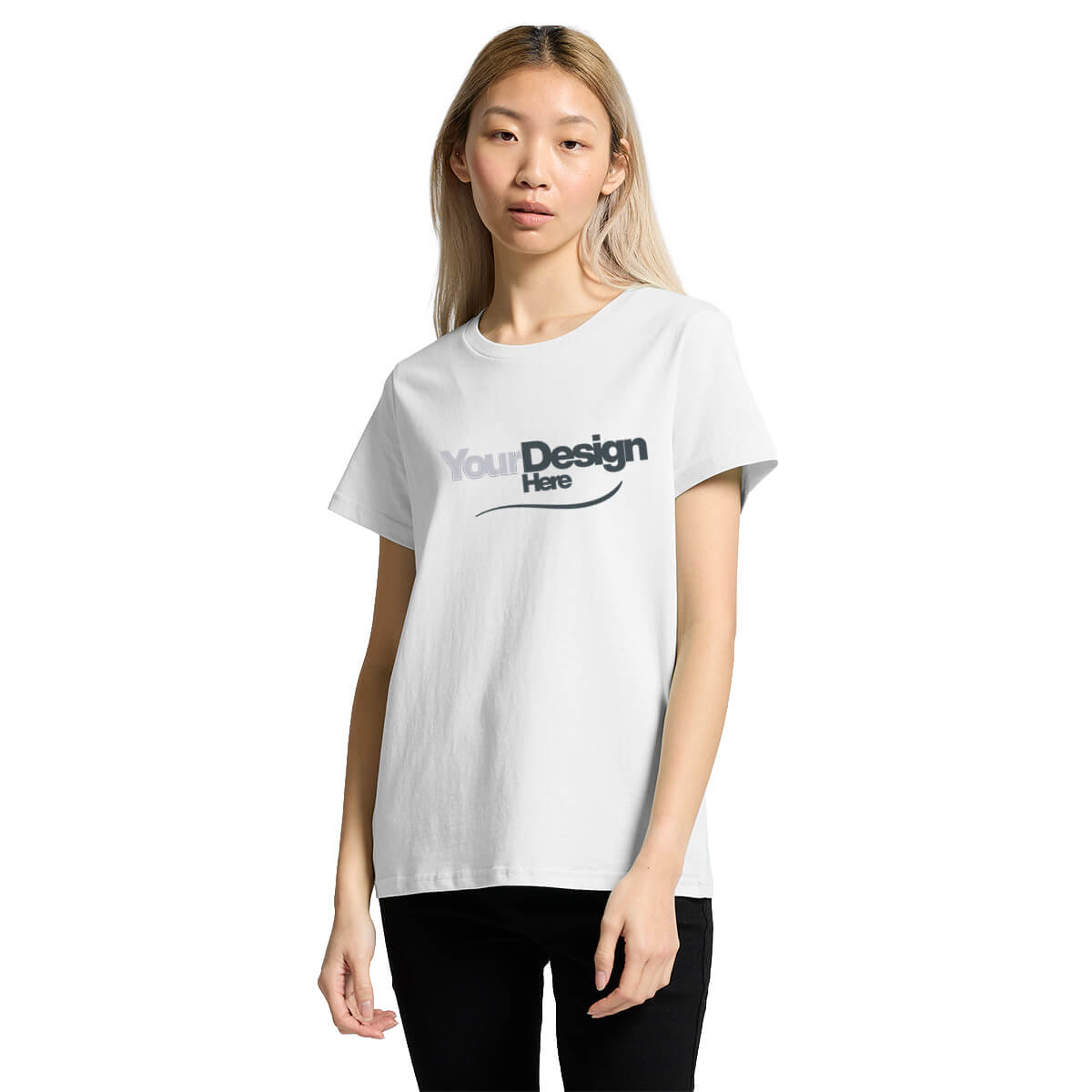 Woman's Maple Tee