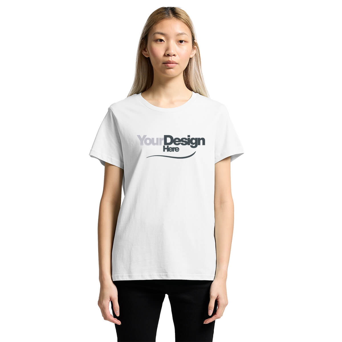 Woman's Maple Tee