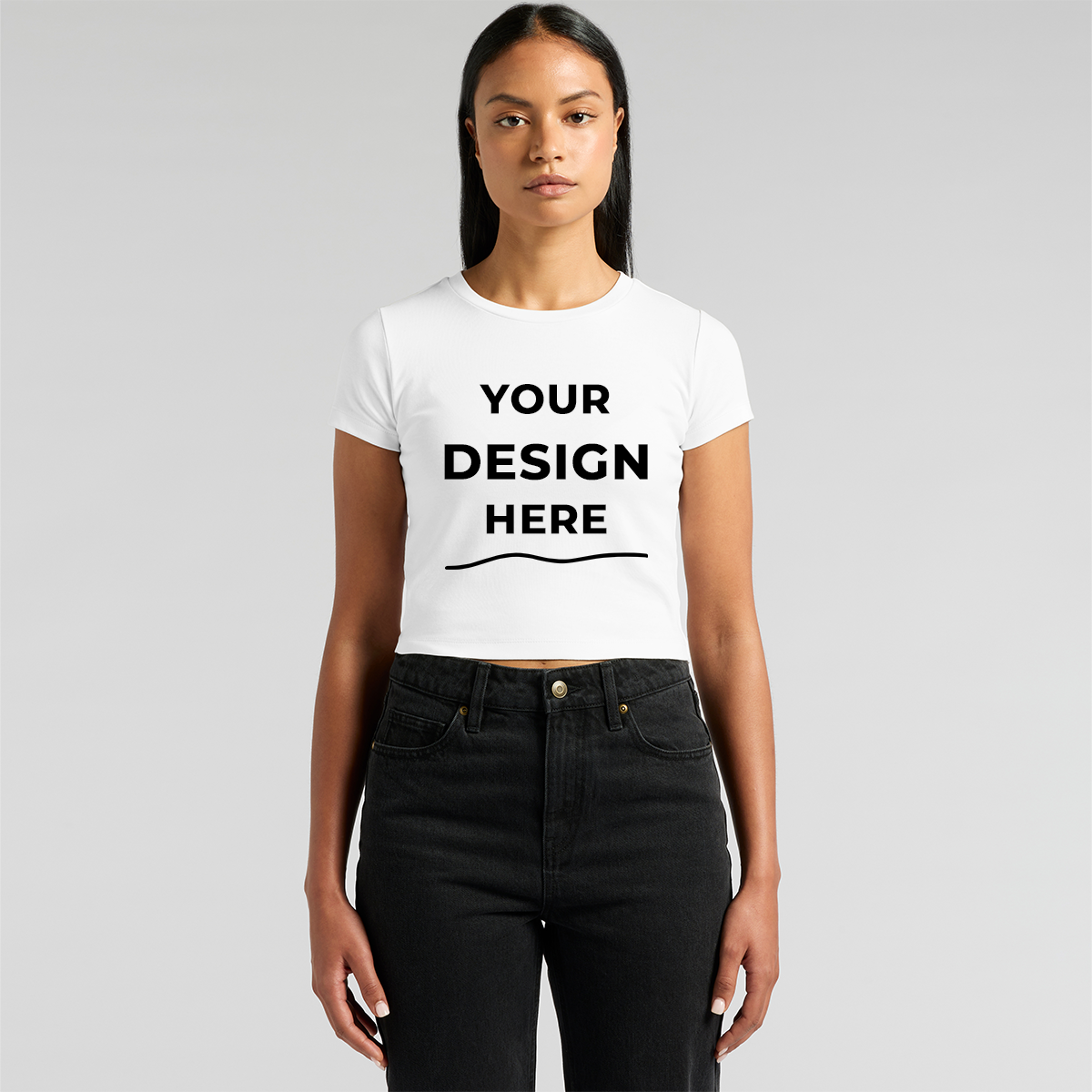 Women's Mini Tee